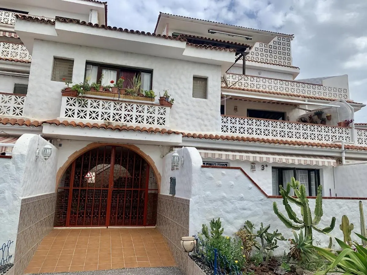 Apartment La Vida Costa Del Silencio 0*,