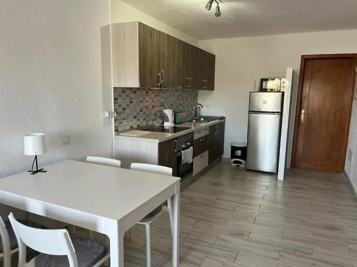 Apartment La Vida Costa Del Silencio 0*,