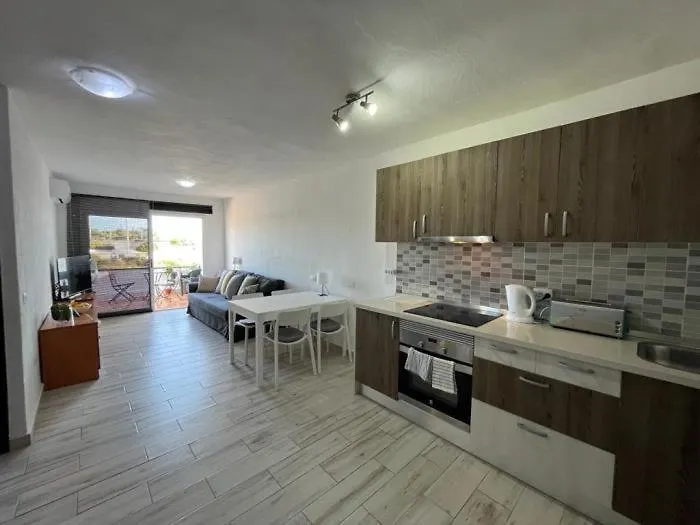 Apartment La Vida Costa Del Silencio