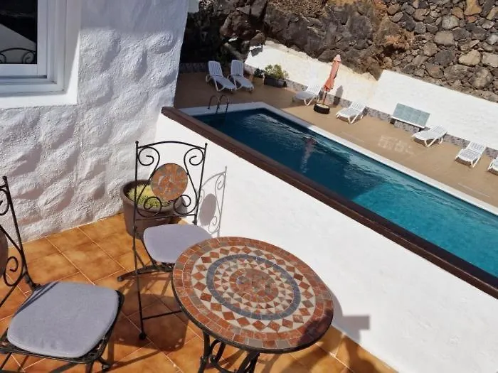 Apartment La Vida Costa Del Silencio