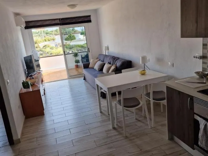 Apartment La Vida Costa Del Silencio