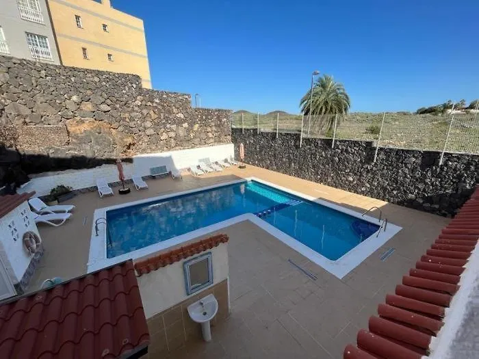Apartment La Vida Costa Del Silencio