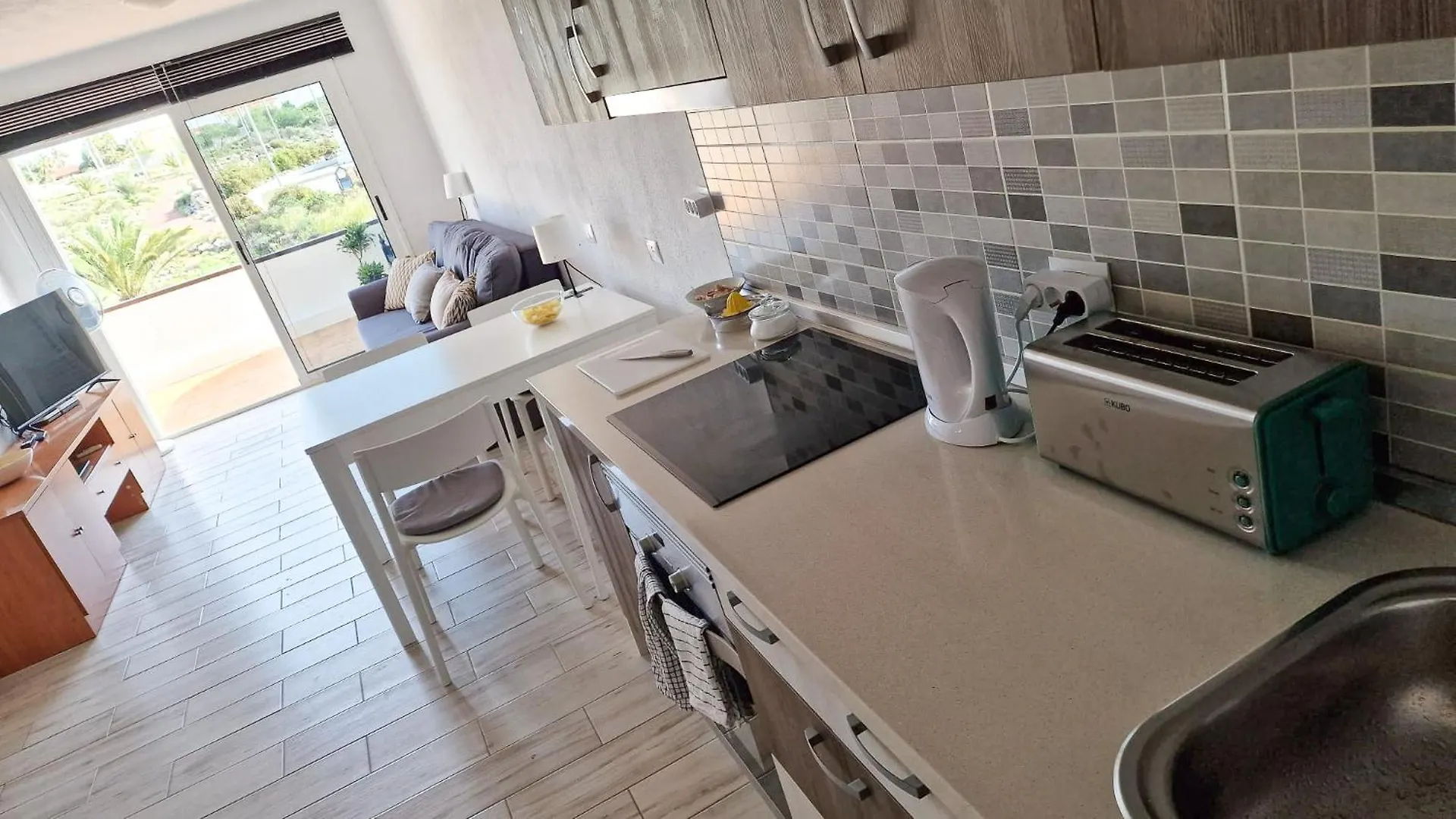 Apartment La Vida Costa Del Silencio Spain