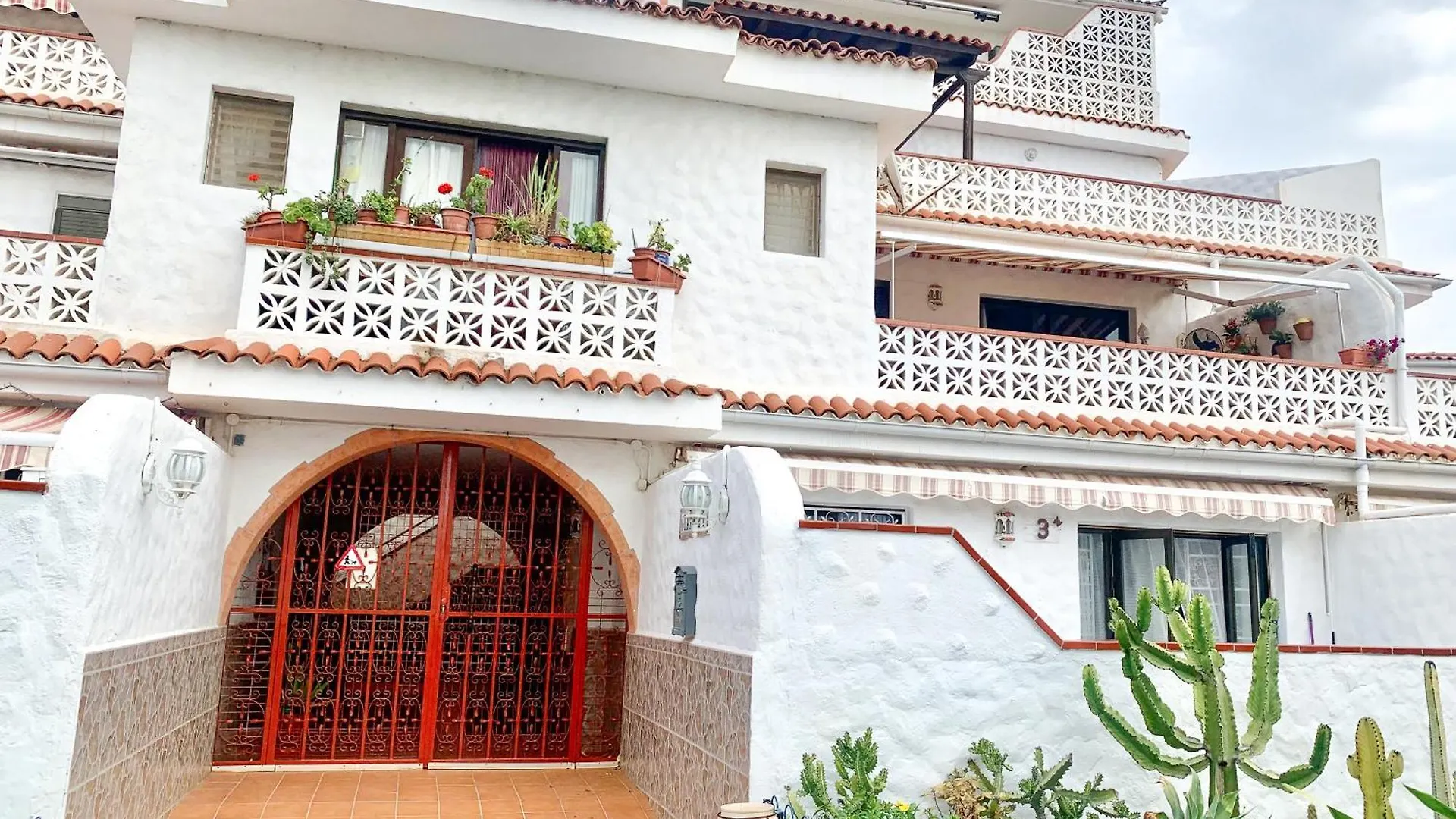 Apartment La Vida Costa Del Silencio