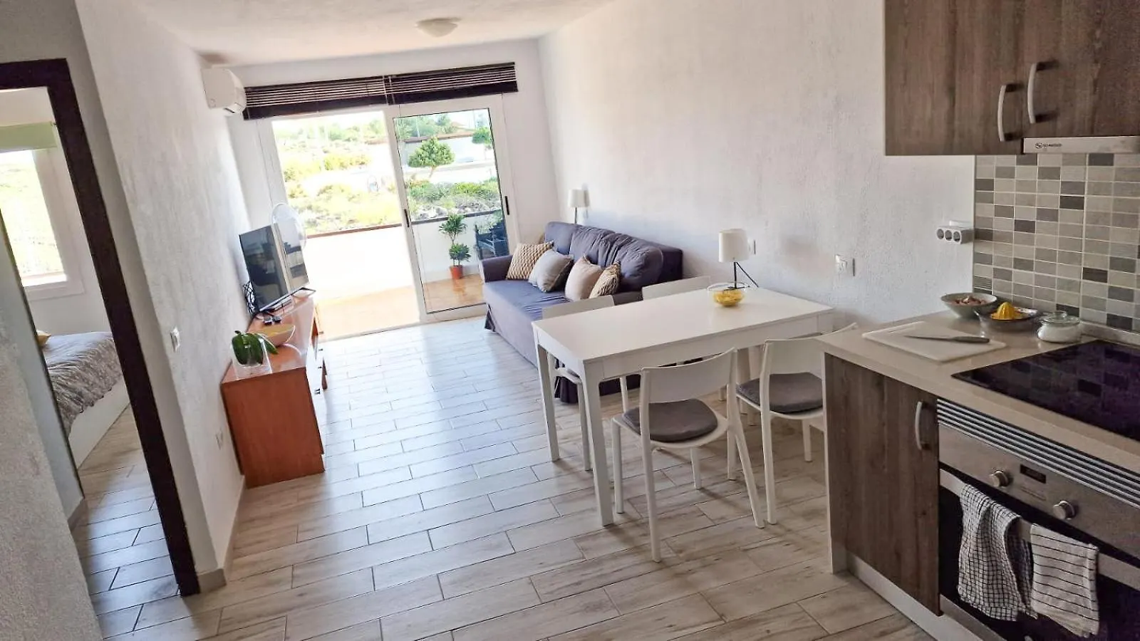 Apartment La Vida Costa Del Silencio