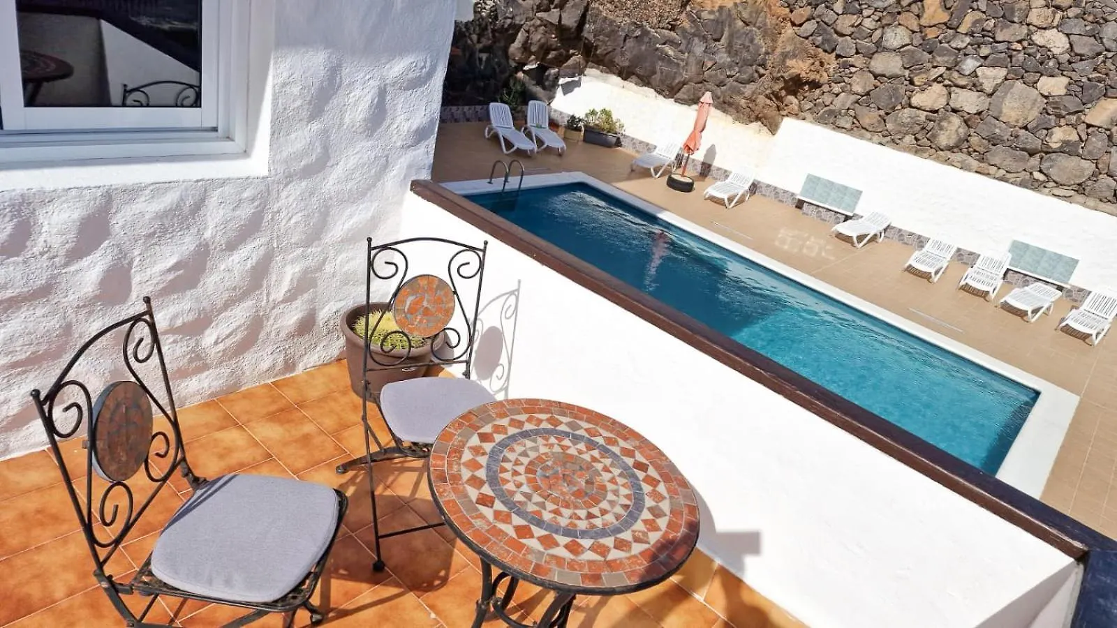 Apartment La Vida Costa Del Silencio 0*,  Spain