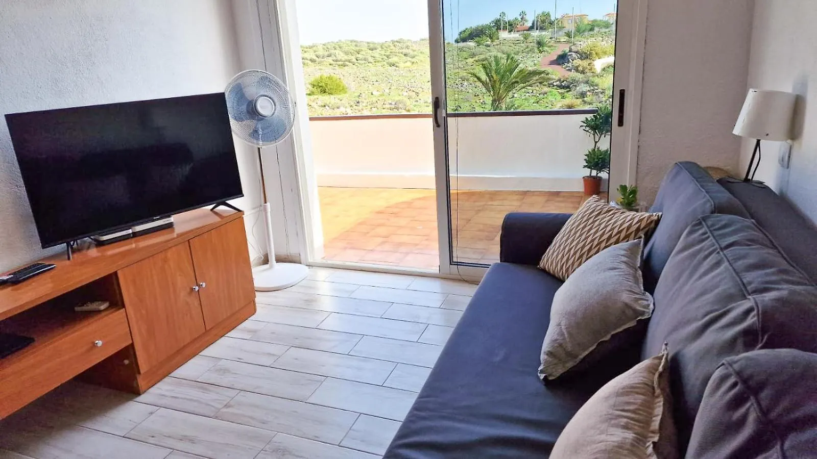 Apartment La Vida Costa Del Silencio 0*,  Spain