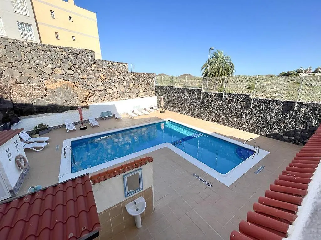 Apartment La Vida Costa Del Silencio