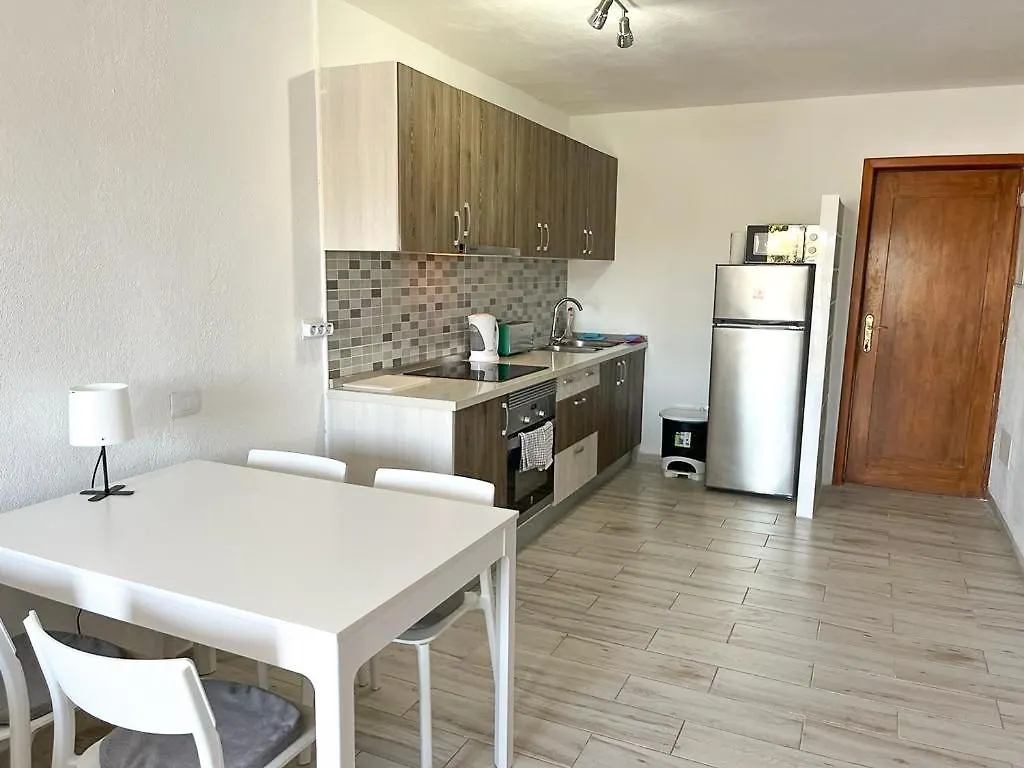 Apartment La Vida Costa Del Silencio