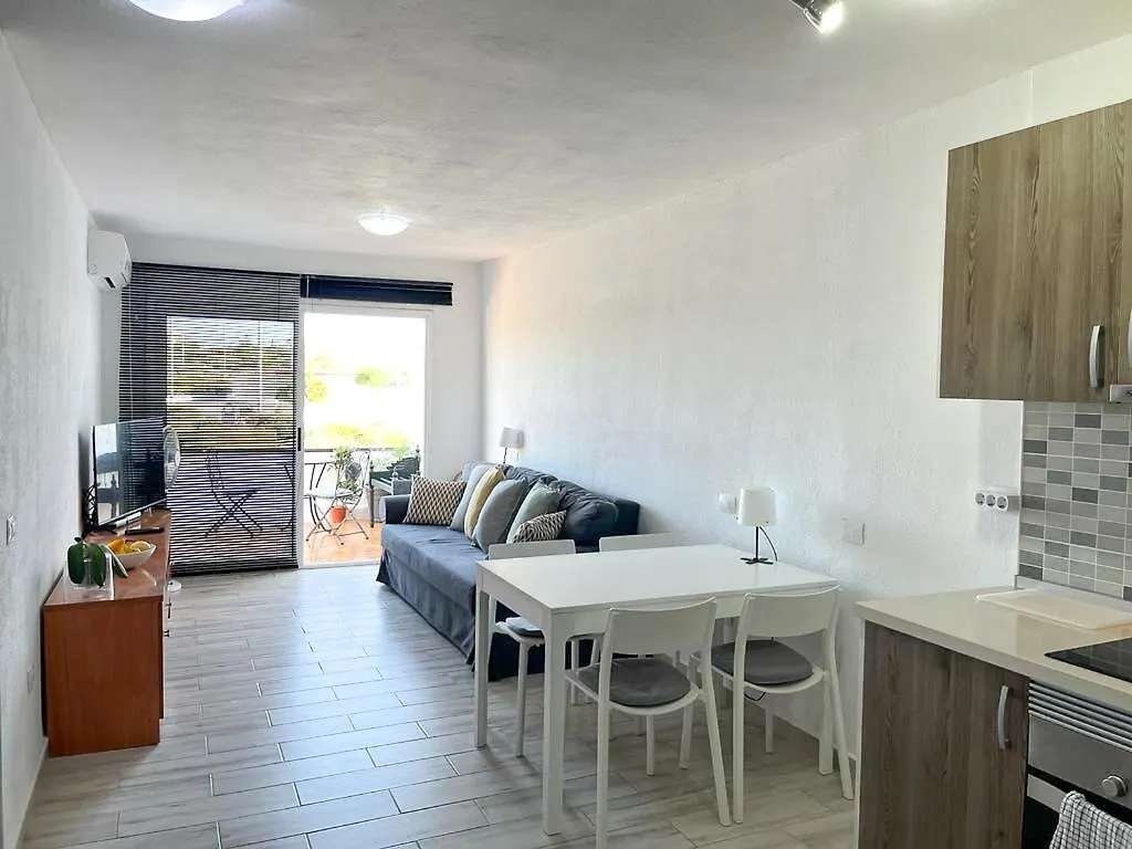Apartment La Vida Costa Del Silencio Spain