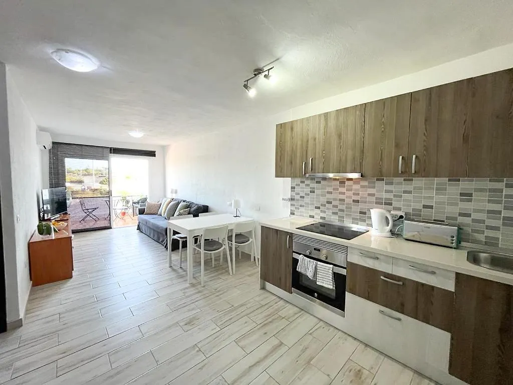 Apartment La Vida Costa Del Silencio 0*,  Spain