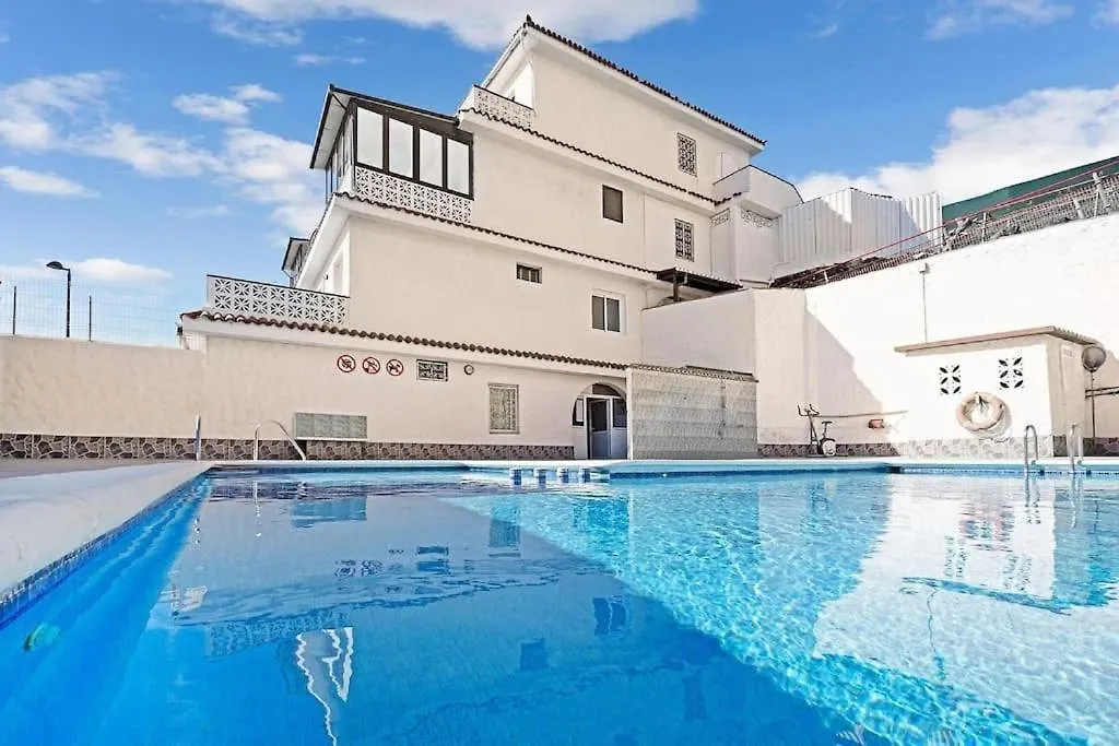 Apartment La Vida Costa Del Silencio Spain